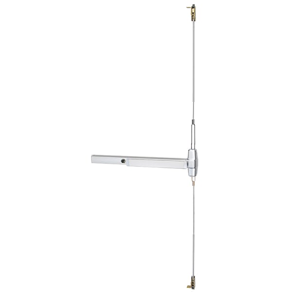 Grade 1 CVR Exit Device, Exit Only, CD, 36" x 84", US26D